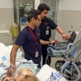 McGill Emergency Ultrasound Fellowship